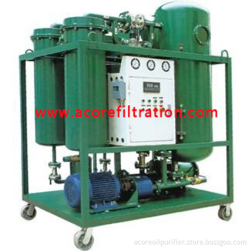 TOP Turbine Oil Purification Plant